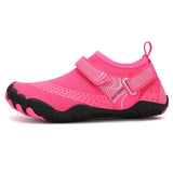 Kids Aqua Shoes Summer Beach Five Fingers Barefoot Water Shoes