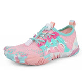 Water Shoes Kids Summer Beach Five Fingers Barefoot Swimming Aqua