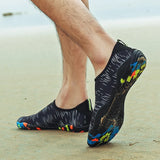 Quick-Drying Summer Water Shoes Unisex Seaside Beach Sock Barefoot
