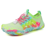 Water Shoes Kids Summer Beach Five Fingers Barefoot Swimming Aqua