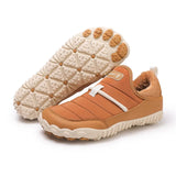 Winter Men Warm Cotton Shoes Waterproof Warm Non-slip Outdoor Casual