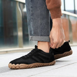 2026 New Wide Toe Barefoot Shoes Mens Womens Zero Drop Minimalist