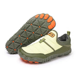 Winter Men Warm Cotton Shoes Waterproof Warm Non-slip Outdoor Casual