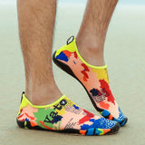 Quick-Drying Summer Water Shoes Unisex Seaside Beach Sock Barefoot