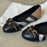 Women Ballet Flats Comfortable Round Toe Shallow Shoes 2026 New