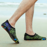 Quick-Drying Summer Water Shoes Unisex Seaside Beach Sock Barefoot