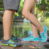 Water Shoes Kids Summer Beach Five Fingers Barefoot Swimming Aqua
