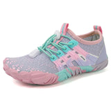 Water Shoes Kids Summer Beach Five Fingers Barefoot Swimming Aqua