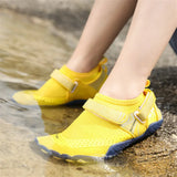 Kids Aqua Shoes Summer Beach Five Fingers Barefoot Water Shoes