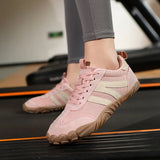 2026 New Wide Toe Barefoot Shoes Mens Womens Zero Drop Minimalist