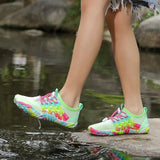 Water Shoes Kids Summer Beach Five Fingers Barefoot Swimming Aqua