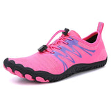 Trail Running Barefoot Shoes Wide Toe Box Barefoot Sports Cross