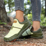 Winter Men Warm Cotton Shoes Waterproof Warm Non-slip Outdoor Casual
