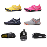 Kids Aqua Shoes Summer Beach Five Fingers Barefoot Water Shoes