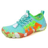 Water Shoes Kids Summer Beach Five Fingers Barefoot Swimming Aqua
