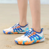 Water Shoes Kids Summer Beach Five Fingers Barefoot Swimming Aqua