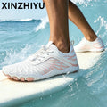 Aqua Shoes Women Men Barefoot Water Shoes Quick-Drying Outdoor Beach