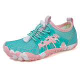 Water Shoes Kids Summer Beach Five Fingers Barefoot Swimming Aqua