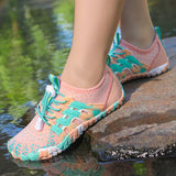 Water Shoes Kids Summer Beach Five Fingers Barefoot Swimming Aqua