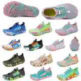 Water Shoes Kids Summer Beach Five Fingers Barefoot Swimming Aqua