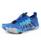 Water Shoes Kids Summer Beach Five Fingers Barefoot Swimming Aqua