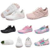 Aqua Shoes Women Men Barefoot Water Shoes Quick-Drying Outdoor Beach