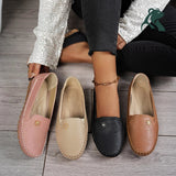 La Loafer — Soft-Sole Flat
